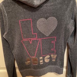 Juicy Couture tracksuit set